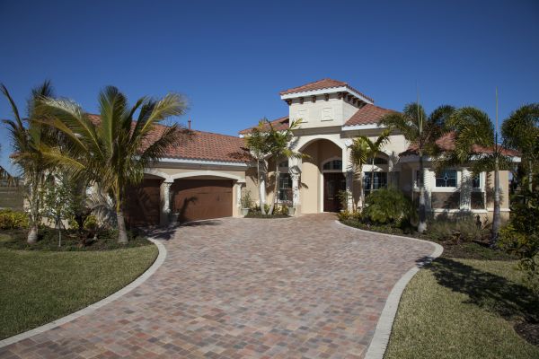 Brick Driveway Installation in Santa Monica