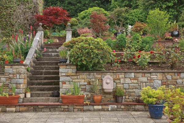 Cost of Hardscape Service in Santa Monica