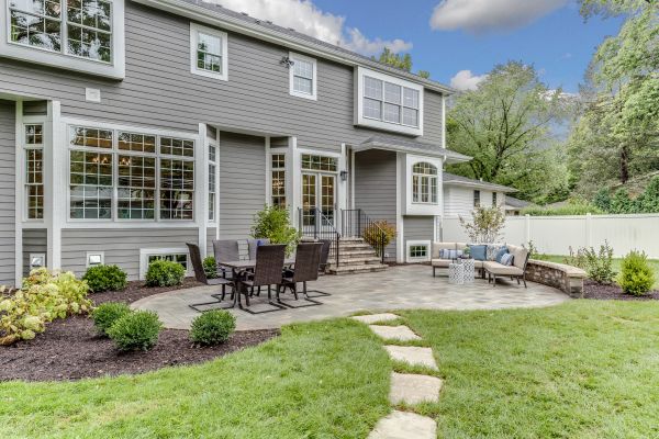 Cost of Patio Design Service in Santa Monica