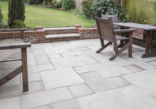 Patio Pavers Installation in Santa Monica