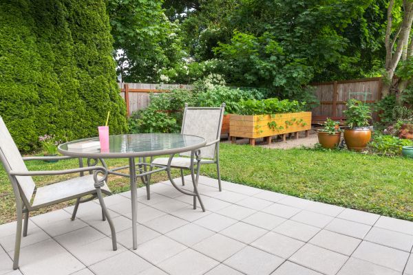 Paver Patio Installation in Santa Monica