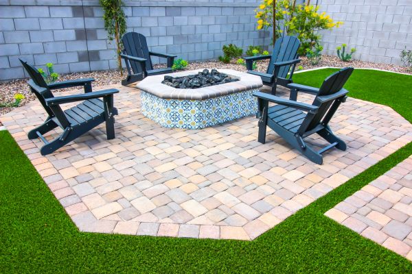 Cost of Paver Patio Service in Santa Monica