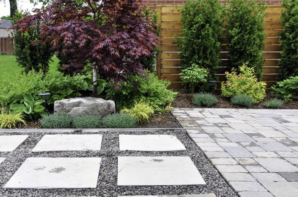 Cost of Stepping Stones Installation in Santa Monica