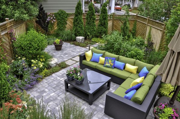 Patio Design in Santa Monica
