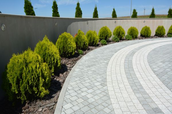 Paver Installation in Santa Monica
