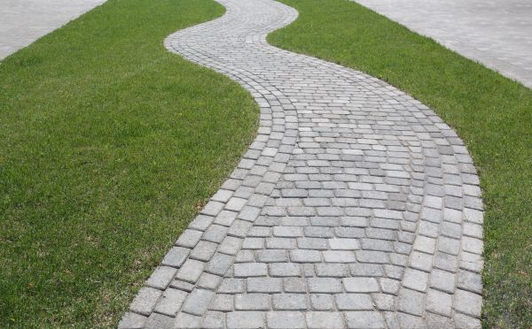 Cost of Paver Walkway Service in Santa Monica