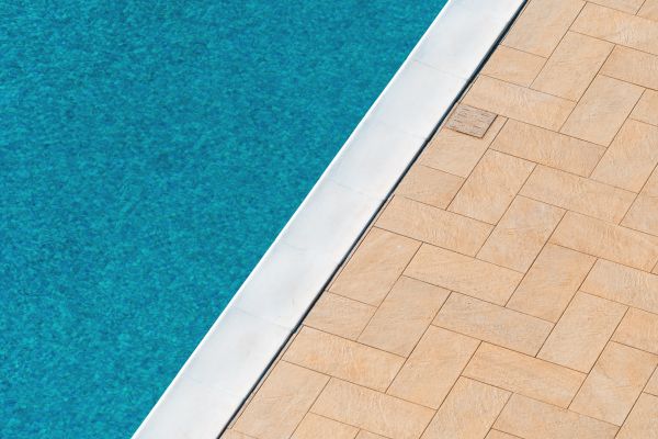 Cost of Paver Pool Deck Service in Santa Monica