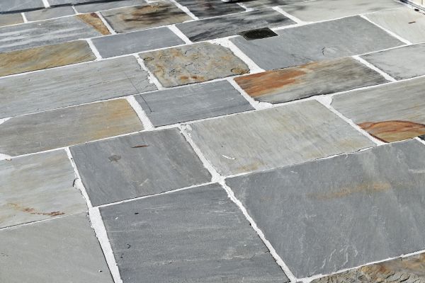 Cost of Slate Pavers Installation in Santa Monica