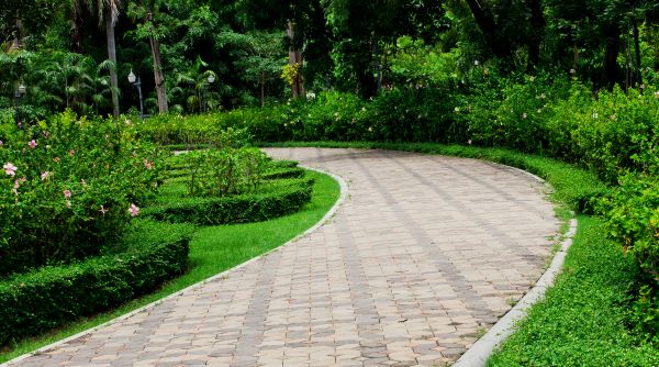 Cost of Paver Walkway Repair in Santa Monica