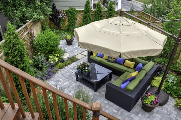 Cost of Hard Landscaping in Santa Monica