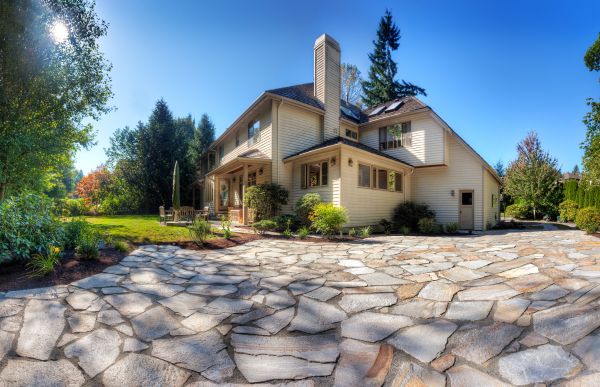 Cost of Stone Paving in Santa Monica