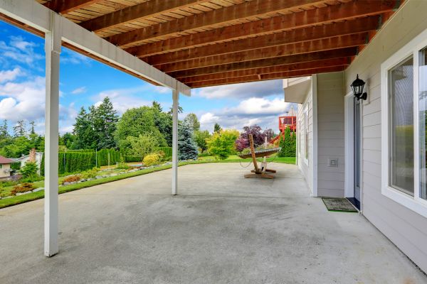 Cost of Patio Flooring Installation in Santa Monica