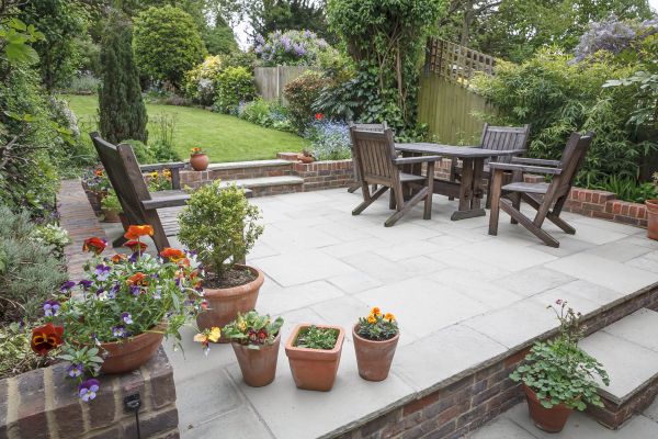 Cost of Cement Pavers Installation in Santa Monica