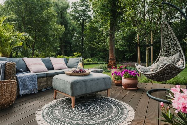 Cost of Garden Patio Installation in Santa Monica
