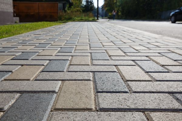 Cost of Block Paving Service in Santa Monica