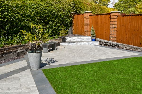 Cost of Porcelain Pavers Installation in Santa Monica