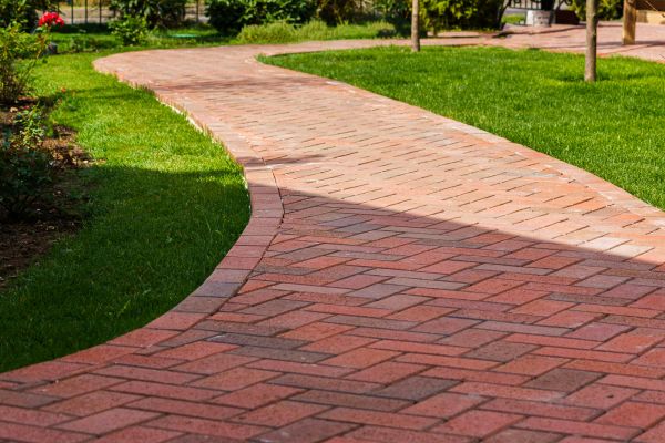 Walkway Pavers Installation in Santa Monica