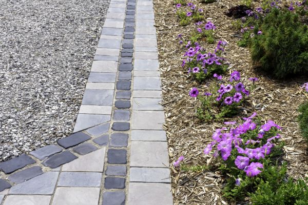 Cost of Garden Pavers Installation in Santa Monica