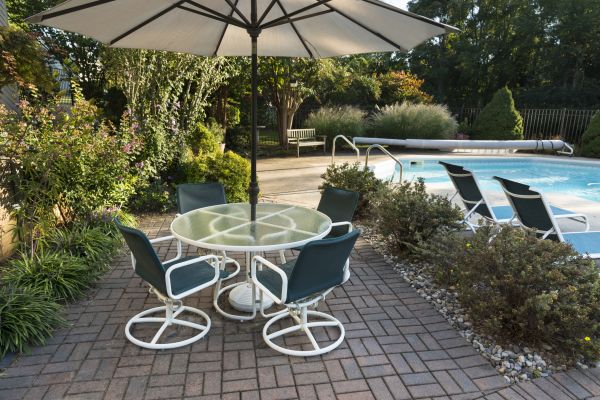 Deck Paving in Santa Monica