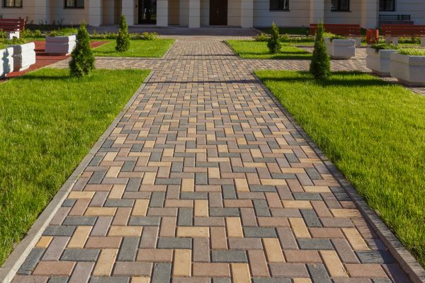 Cost of Paving Stones Installation in Santa Monica