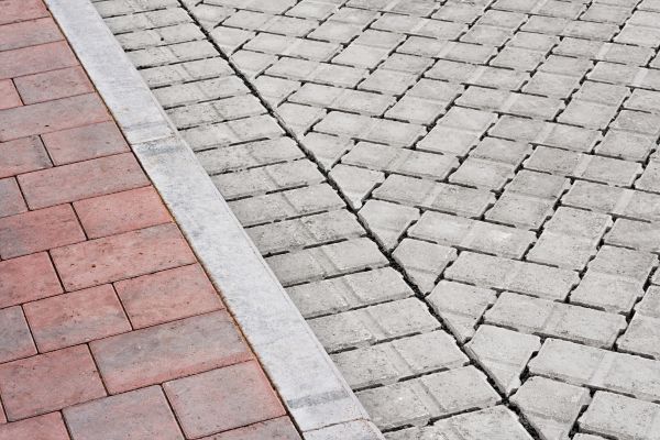 Brick Driveway Paving in Santa Monica
