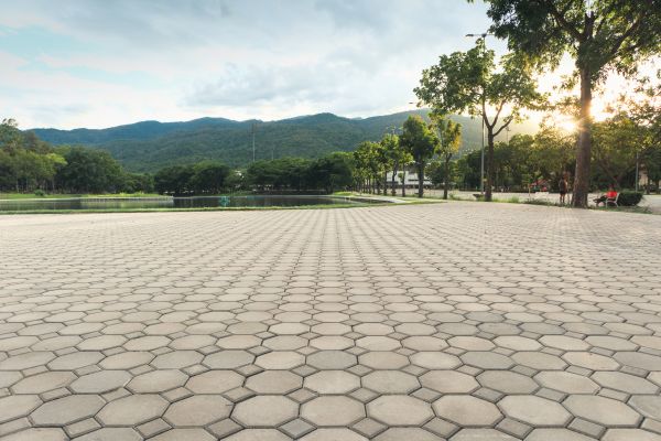 Paver Flooring Installation in Santa Monica