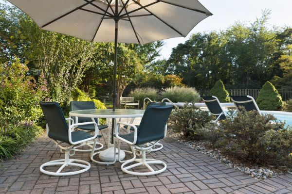 Cost of Paver Deck Construction in Santa Monica