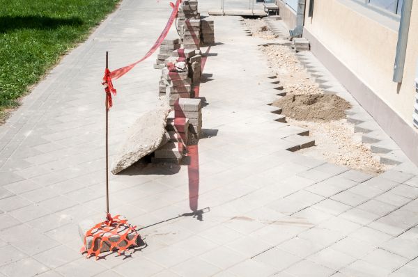 Cost of Stone Patio Replacement in Santa Monica