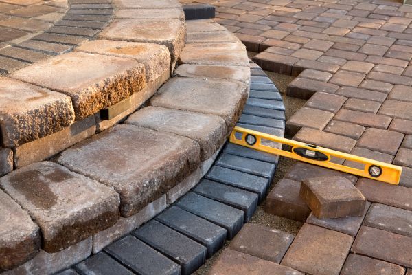 Cost of Sandstone Pavers Installation in Santa Monica
