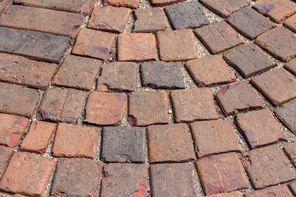 Cost of Clay Pavers Installation in Santa Monica