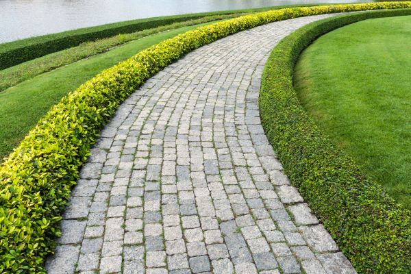 Cost of Sidewalk Pavers Installation in Santa Monica