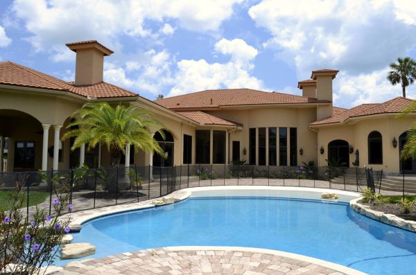 Cost of Outdoor Pool Paving in Santa Monica