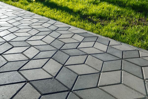 Cost of Concrete Pavers Construction in Santa Monica