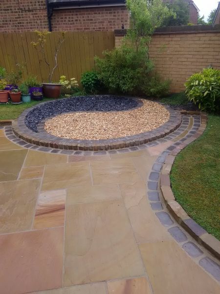Cost of Sandstone Patio Installation in Santa Monica