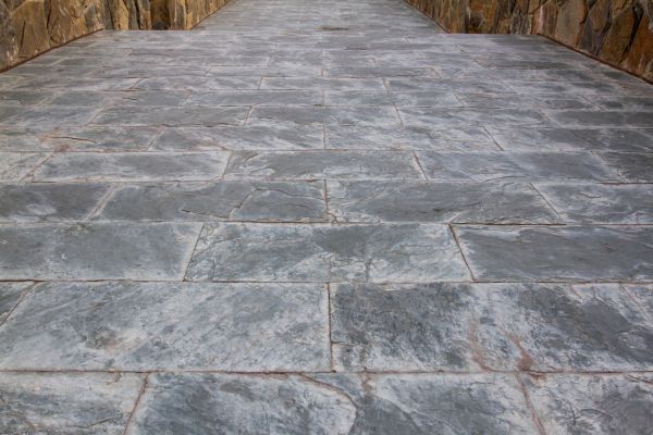 Cost of Slate Paving Installation in Santa Monica