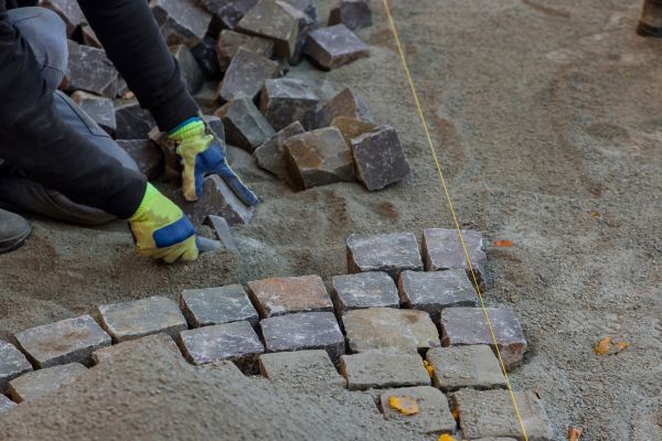 Cost of Patio Stones Installation in Santa Monica