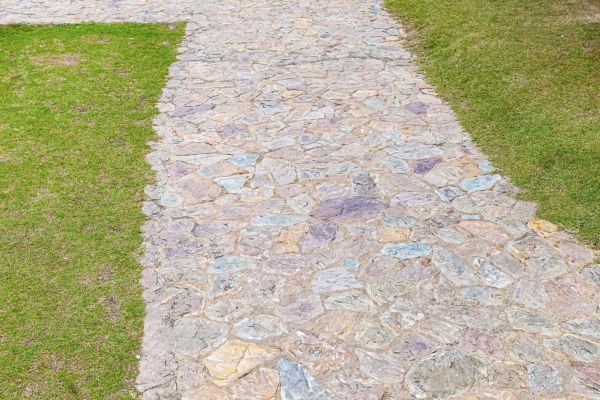 Cost of Natural Stone Paving in Santa Monica