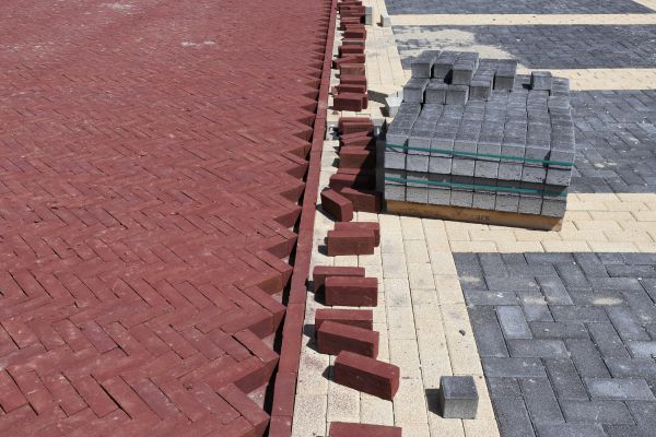 Pavers Construction in Santa Monica