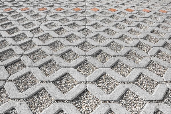 Permeable Concrete Paving in Santa Monica