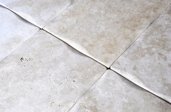 Travertine Paving in Santa Monica