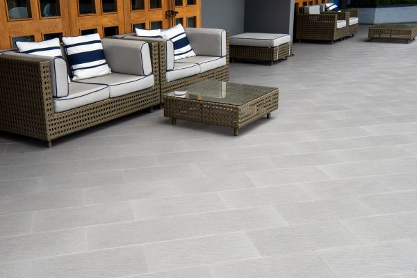 Cost of Outdoor Flooring Service in Santa Monica
