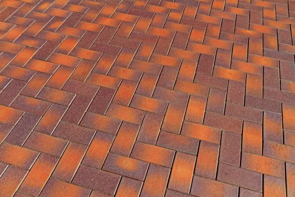 Brick Hardscape Construction in Santa Monica