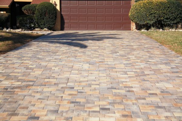 Driveway Pavers Replacement in Santa Monica