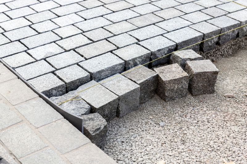 Paver Driveway Repair