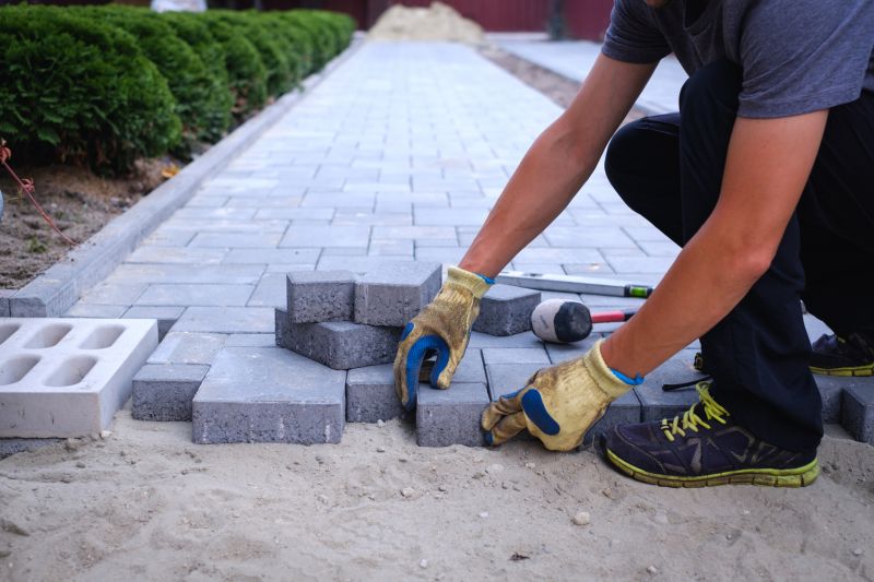 Specialty Pavers Contractors